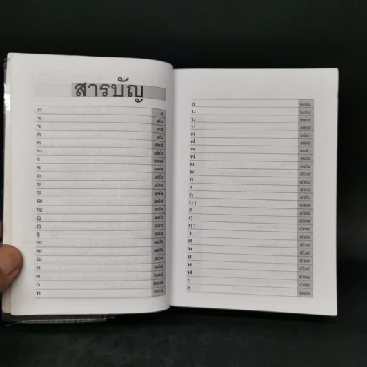 พจนานุกรมไทย ฉบับทันสมัย รูปที่ 9