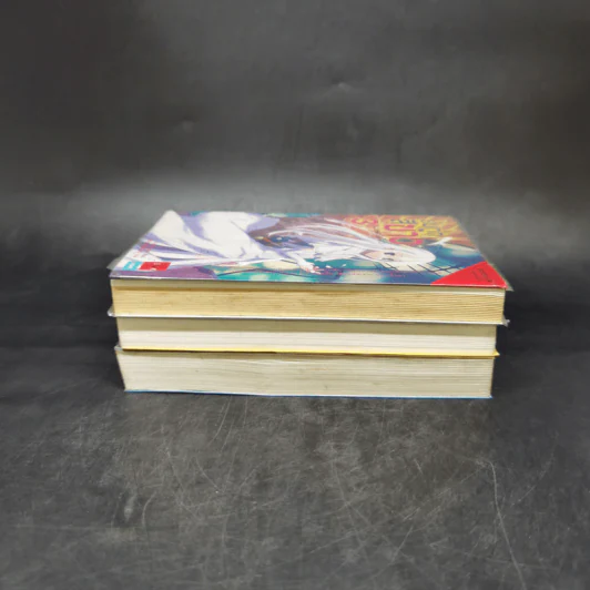 ยมทูตสีขาว เล่ม 1-3 รูปที่ 4