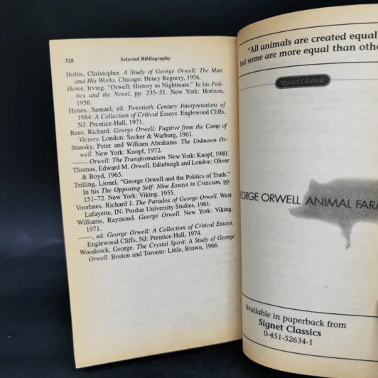 George Orwell 1984 รูปที่ 9