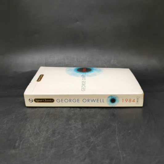 George Orwell 1984 รูปที่ 3