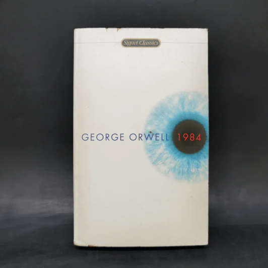 George Orwell 1984 รูปที่ 1