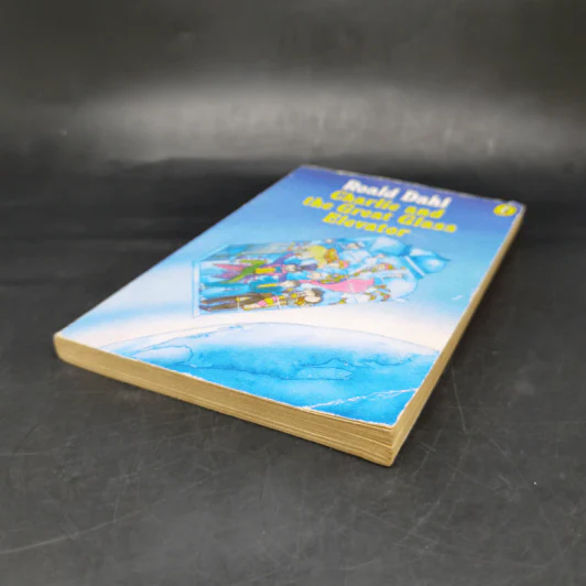 Charlie and the Great Glass Elevator - Roald Dahl รูปที่ 7