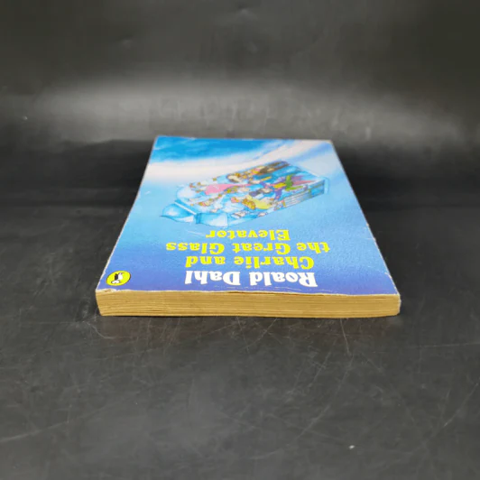 Charlie and the Great Glass Elevator - Roald Dahl รูปที่ 6