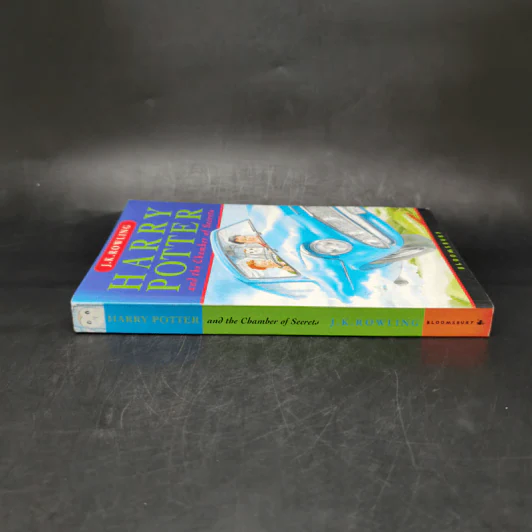 Harry Potter and the Chamber of Secrets - J.K.Rowling รูปที่ 3