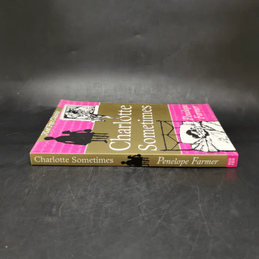 Charlotte Sometimes - Penelope Farmer รูปที่ 3