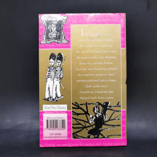 Charlotte Sometimes - Penelope Farmer รูปที่ 2