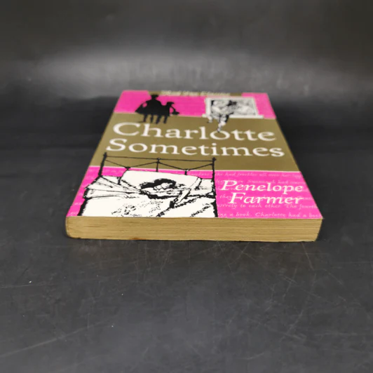 Charlotte Sometimes - Penelope Farmer รูปที่ 4