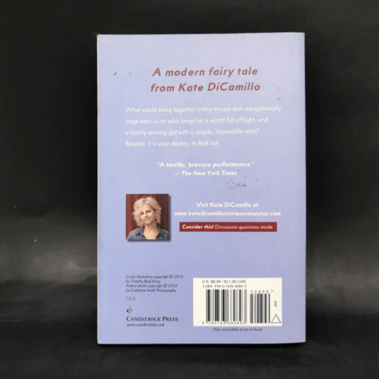 The Tale of Despereaux - Kate DiCamillo รูปที่ 2