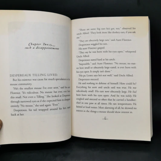 The Tale of Despereaux - Kate DiCamillo รูปที่ 9