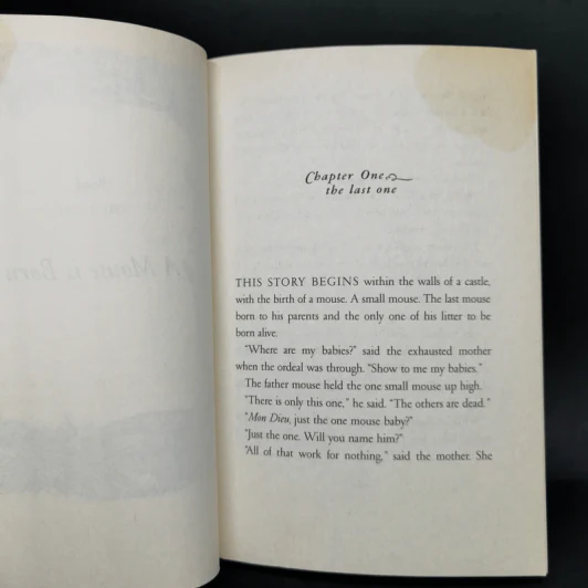 The Tale of Despereaux - Kate DiCamillo รูปที่ 8
