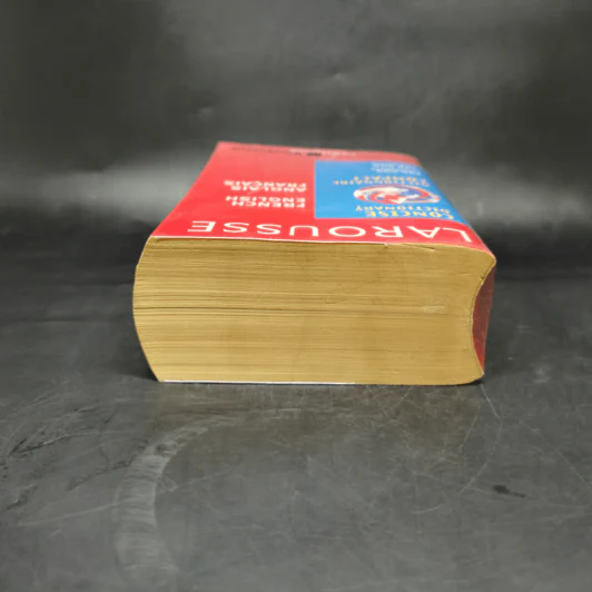 French-English Anglais-Francais Dictionnaire Compact รูปที่ 6