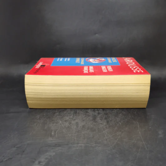 French-English Anglais-Francais Dictionnaire Compact รูปที่ 5