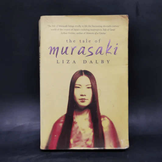 The Tale of Murasaki - Liza Dalby รูปที่ 1