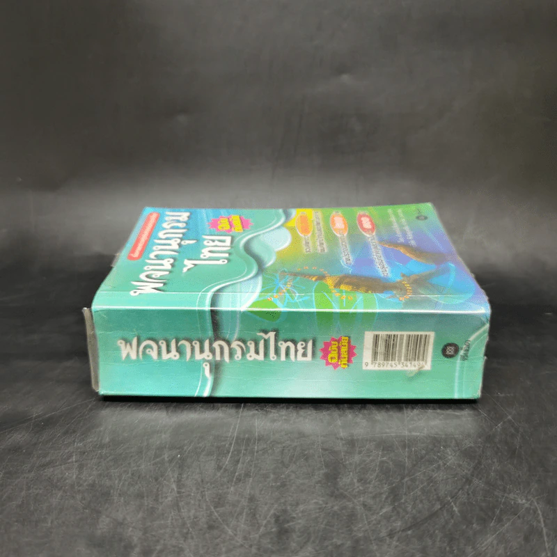 พจนานุกรมไทย ฉบับทันสมัย รูปที่ 3
