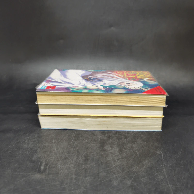 ยมทูตสีขาว เล่ม 1-3 รูปที่ 4