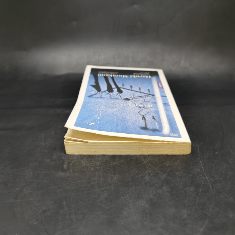 Firefly, Barn Burning and other stories เส้นแสงที่สูญหาย เราร้องไห้เงียบงัน - Haruki Murakami รูปที่ 6