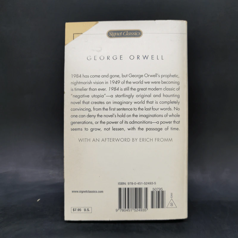 George Orwell 1984 รูปที่ 2