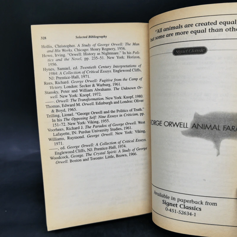 George Orwell 1984 รูปที่ 9