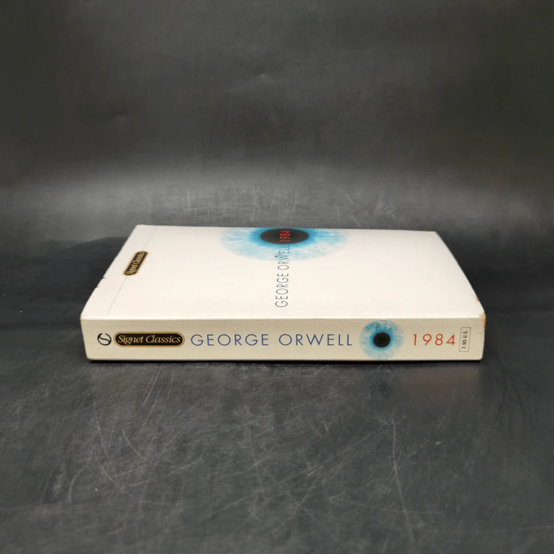 George Orwell 1984 รูปที่ 3
