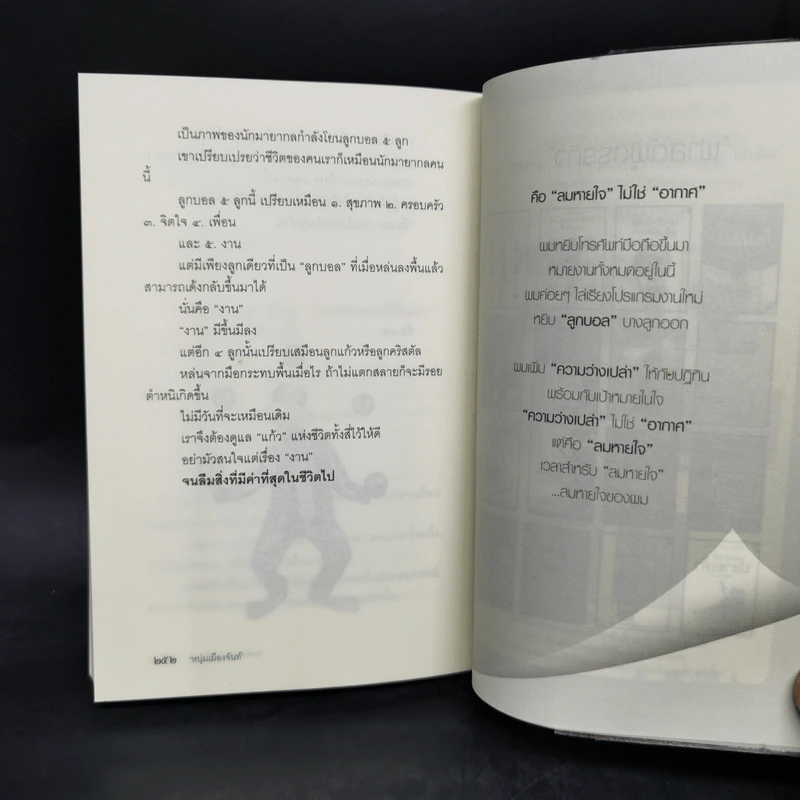 คือลมหายใจไม่ใช่อากาศ (ฟาสต์ฟู้ดธุรกิจ 23) - หนุ่มเมืองจันท์ รูปที่ 12
