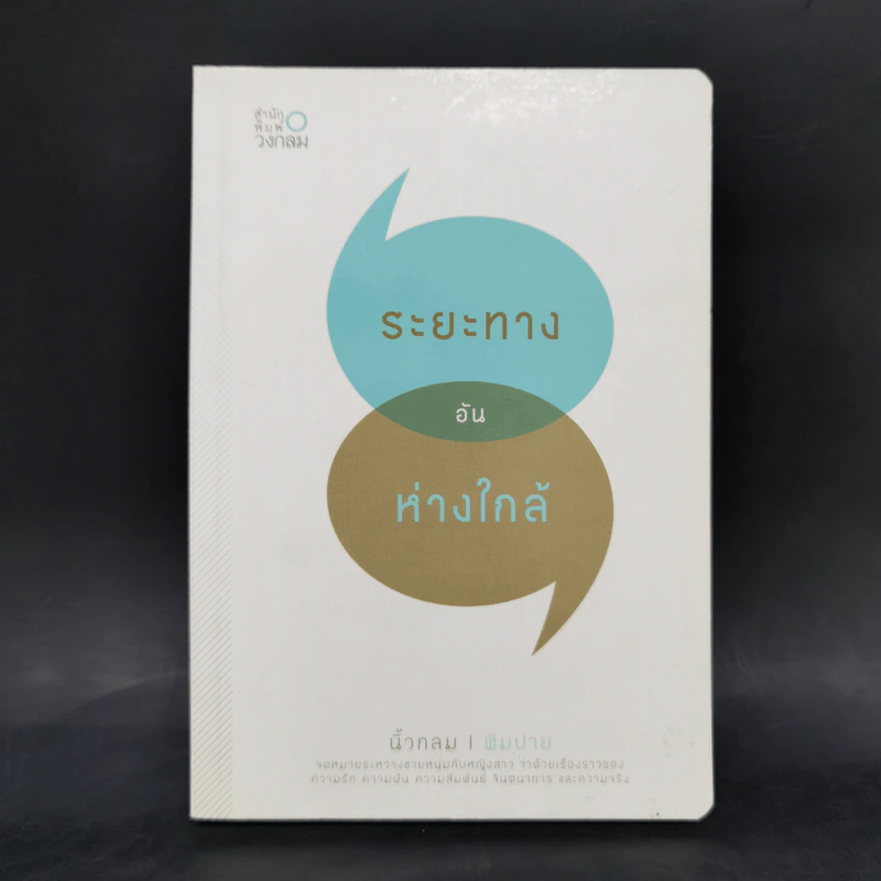 ระยะทางอันห่างใกล้ - นิ้วกลม พิมปาย รูปที่ 1