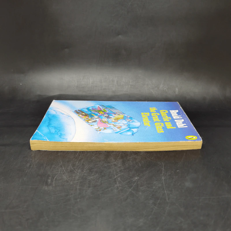 Charlie and the Great Glass Elevator - Roald Dahl รูปที่ 5