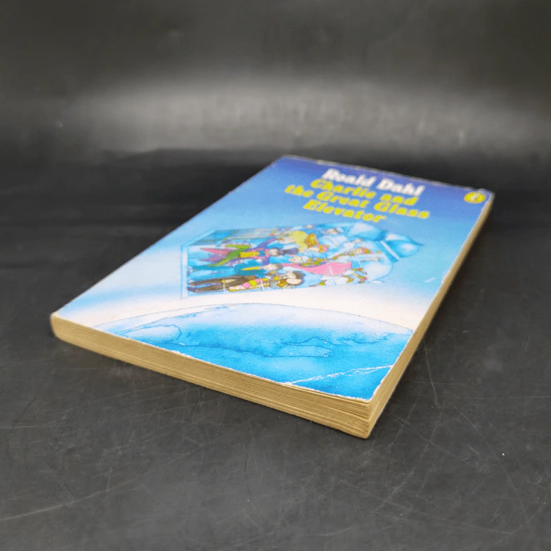 Charlie and the Great Glass Elevator - Roald Dahl รูปที่ 7