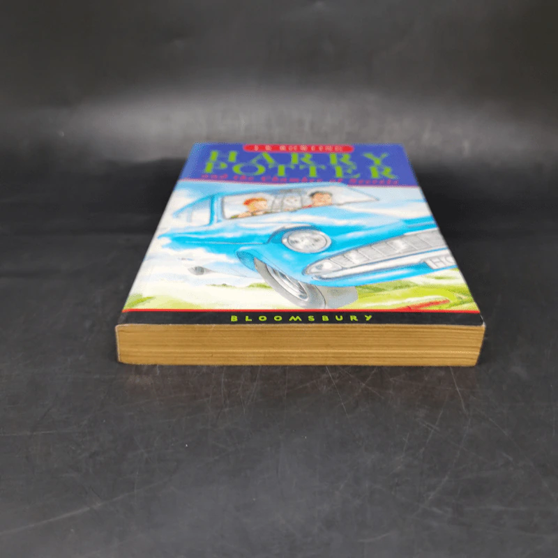 Harry Potter and the Chamber of Secrets - J.K.Rowling รูปที่ 4
