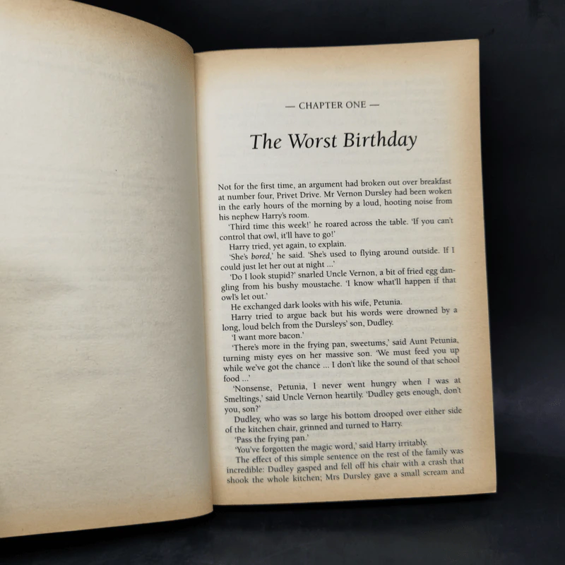 Harry Potter and the Chamber of Secrets - J.K.Rowling รูปที่ 8