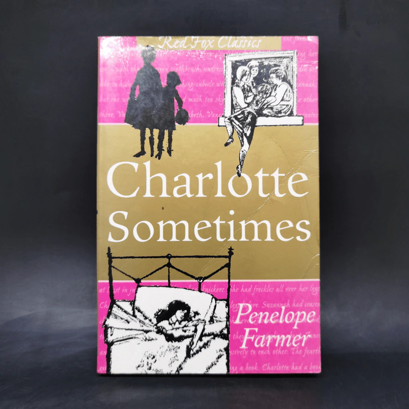 Charlotte Sometimes - Penelope Farmer รูปที่ 1