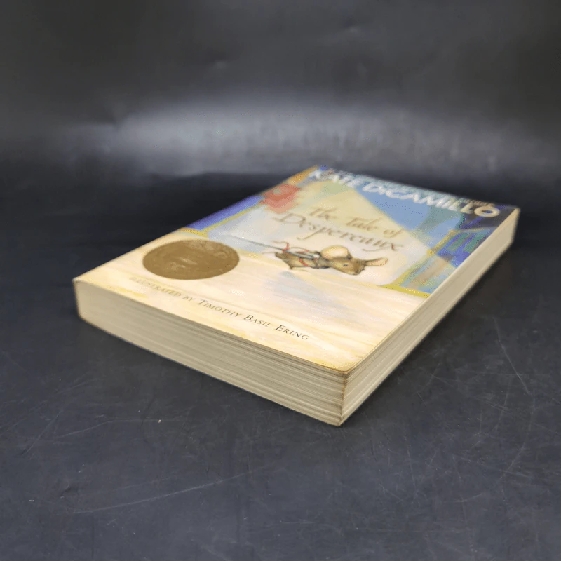 The Tale of Despereaux - Kate DiCamillo รูปที่ 7