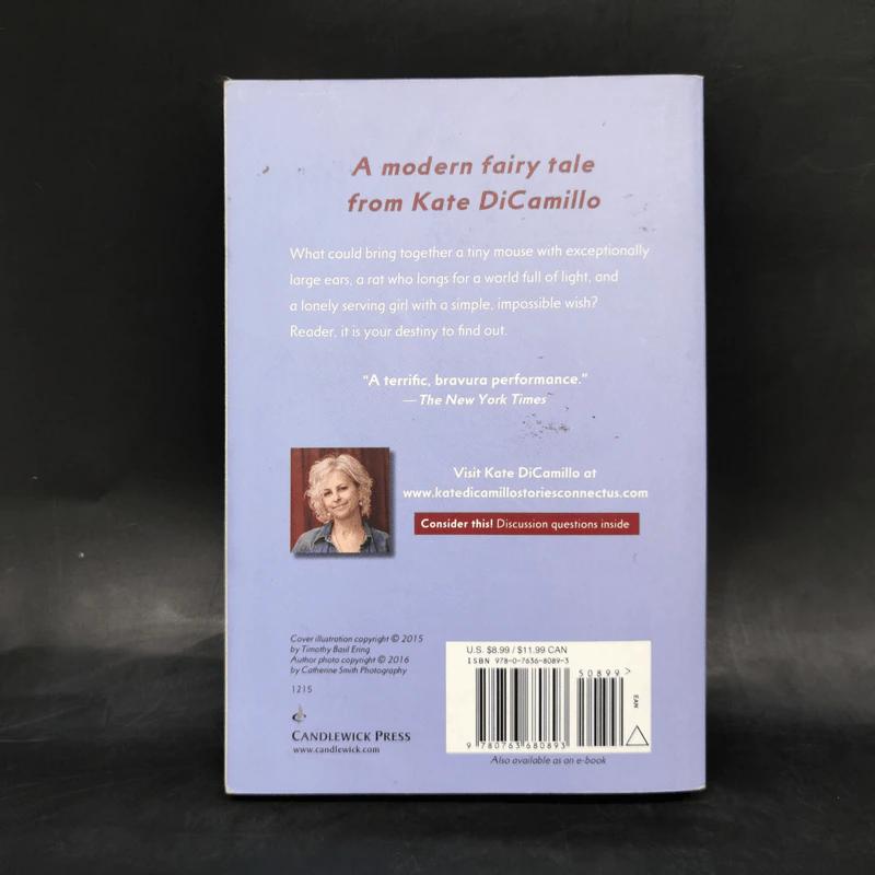 The Tale of Despereaux - Kate DiCamillo รูปที่ 2