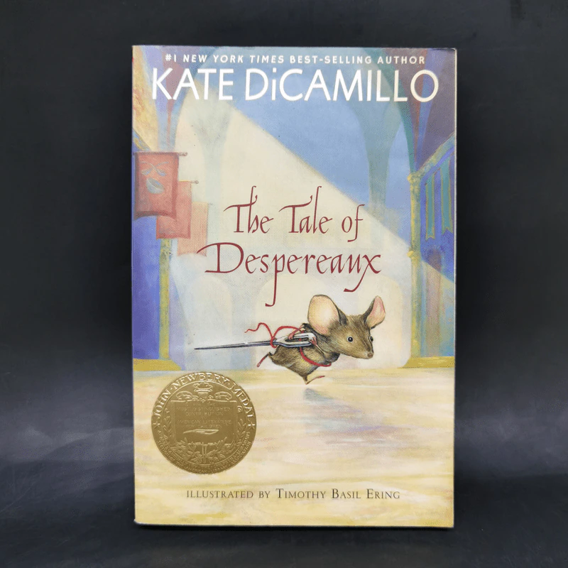 The Tale of Despereaux - Kate DiCamillo รูปที่ 1