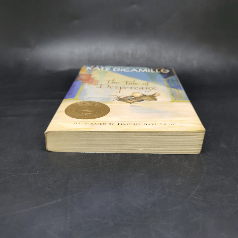 The Tale of Despereaux - Kate DiCamillo รูปที่ 4