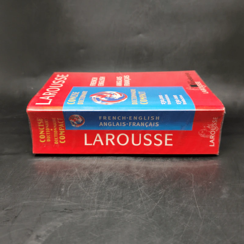 French-English Anglais-Francais Dictionnaire Compact รูปที่ 3