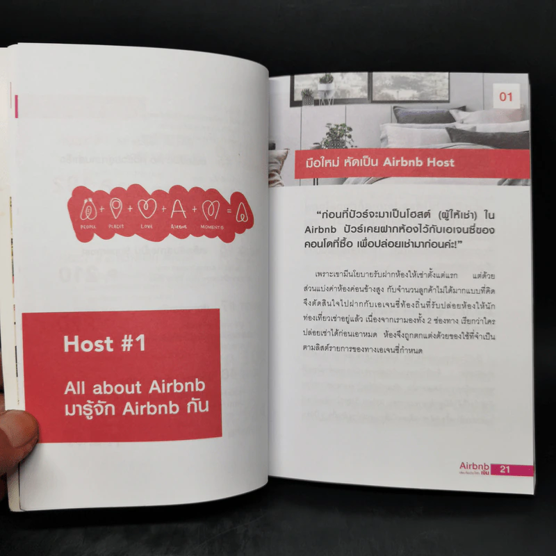 Airbnb เปลี่ยนห้องว่างให้ทำเงิน - ปุญชรัสมิ์ เลิศวัฒนาสมบัติ (ปัวร์) รูปที่ 9