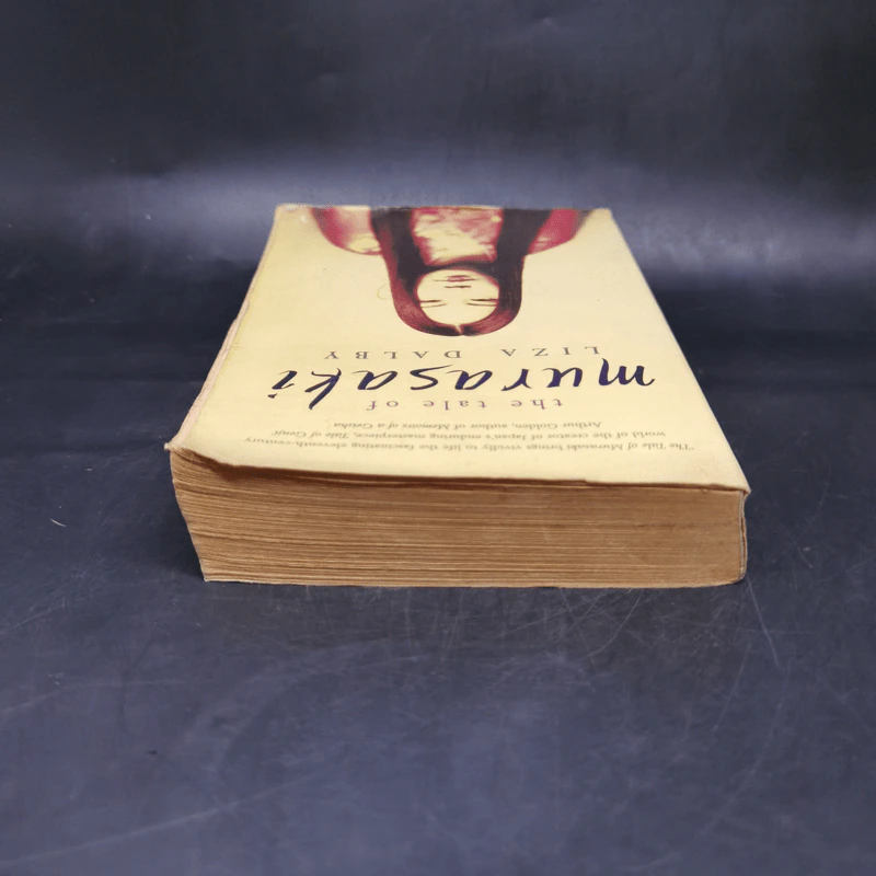 The Tale of Murasaki - Liza Dalby รูปที่ 6