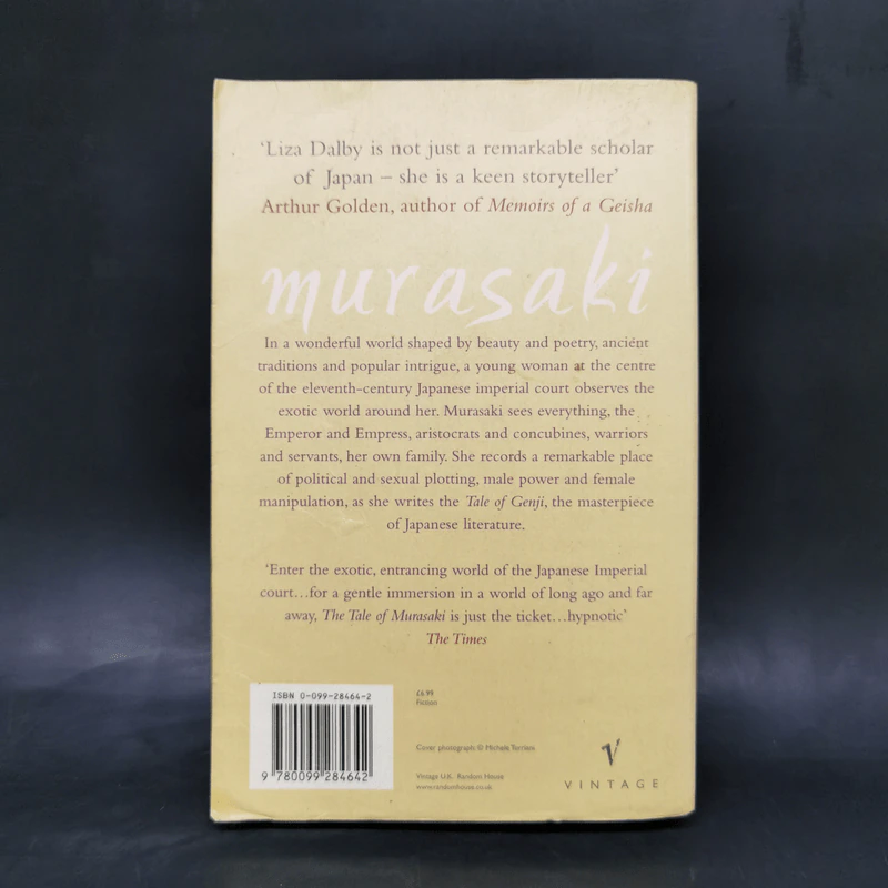 The Tale of Murasaki - Liza Dalby รูปที่ 2