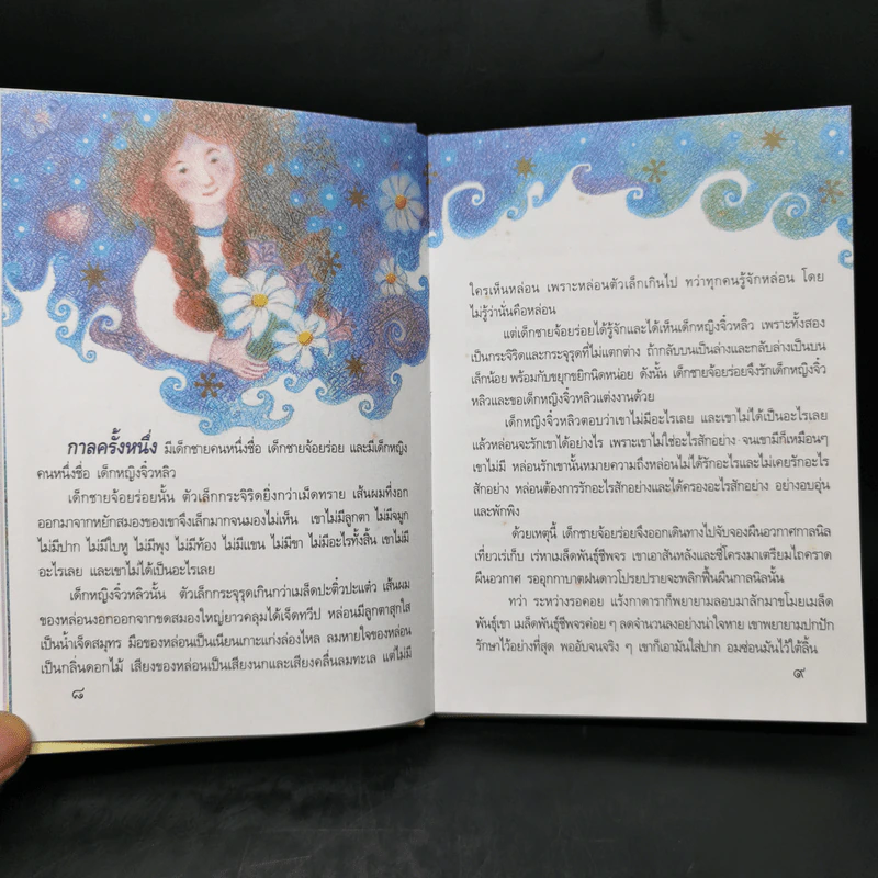 ภาษาหัวใจ รวมนิทานรางวัลมูลนิธิเด็ก ครั้งที่ 1-9 รูปที่ 10