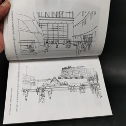 การวาดภาพคน สำหรับงานสถาปัตย์และออกแบบภายใน ฉบับกระเป๋า รูปที่ 10