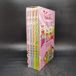 Witch Boxset Books 1-4 รูปที่ 3