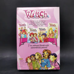 Witch Boxset Books 1-4 รูปที่ 2