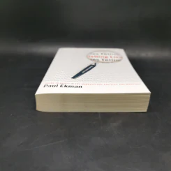 Telling Lies - Paul Ekman รูปที่ 4