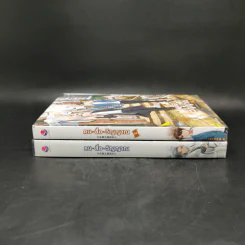 นิยายวาย คน สื่อ วิญญาณ เล่ม 1-2 - สืออู่ (Shi Wu) รูปที่ 3