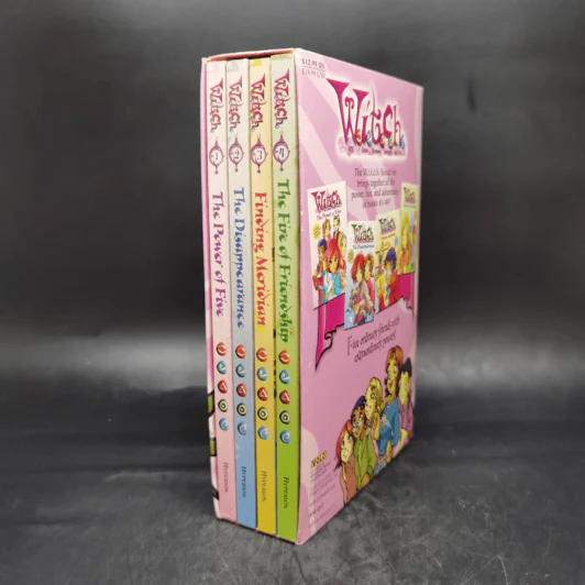 Witch Boxset Books 1-4 รูปที่ 3