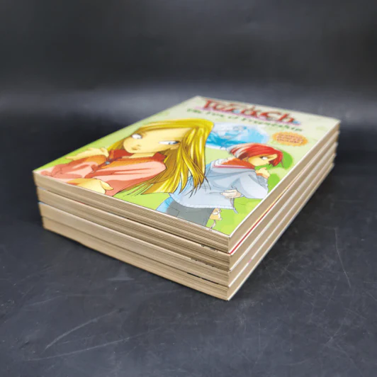 Witch Boxset Books 1-4 รูปที่ 9