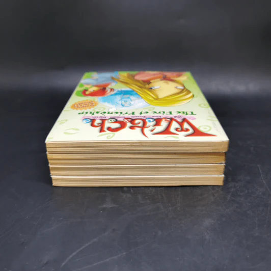 Witch Boxset Books 1-4 รูปที่ 8