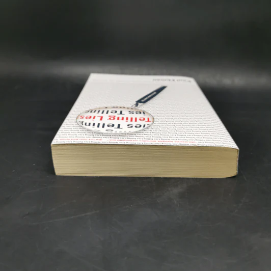 Telling Lies - Paul Ekman รูปที่ 6