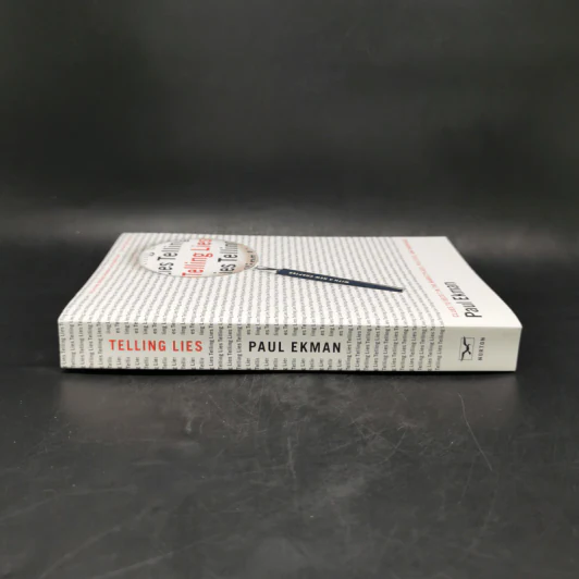 Telling Lies - Paul Ekman รูปที่ 3