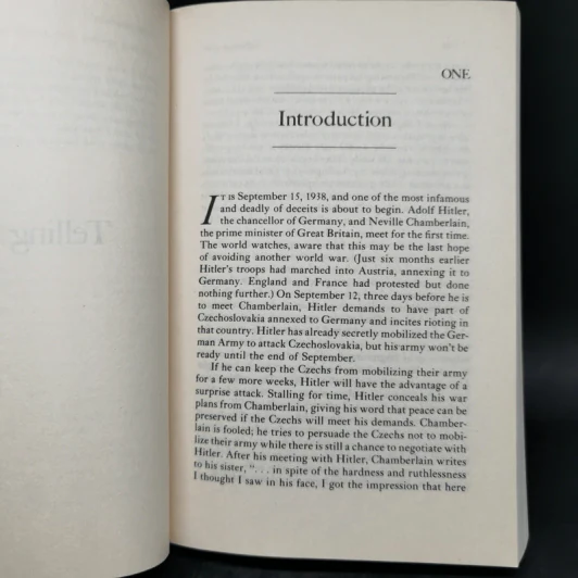 Telling Lies - Paul Ekman รูปที่ 9